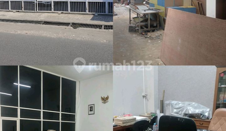 Cheap Warehouse for Sale on Jl Jeruk Wage Waru Sidoarjo