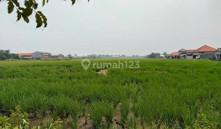 Dijual Tanah Di Katerungan Krian Sidoarjo 2
