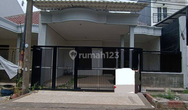 Dijual Rumah Di Semangka Pondok Tjandra Indah (buyer Only) 1