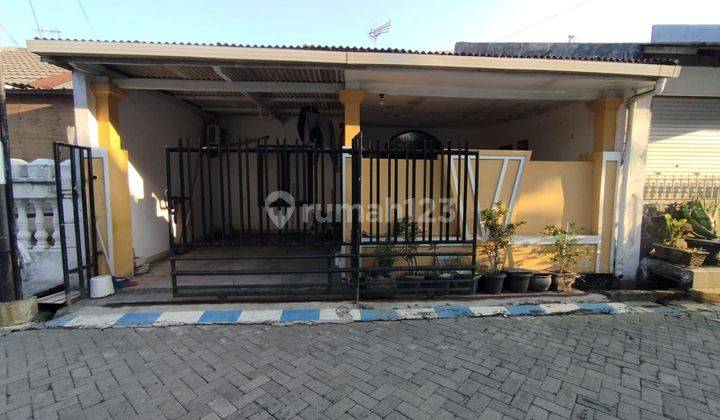 Dijual Murah Rumah Pondok Tjandra Indah Jl Mangga 1