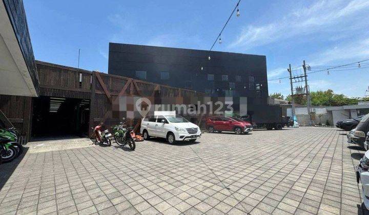 Dijual Bekas Gedung Kawasaki Di Raya Jemursari (buyer Only) 1