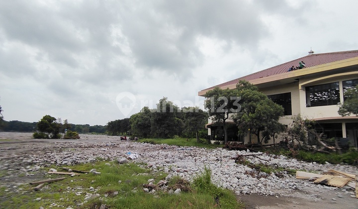 For Sale: Ready-to-Build Former Factory Land Plot in Gresik Kebomas Industrial Area