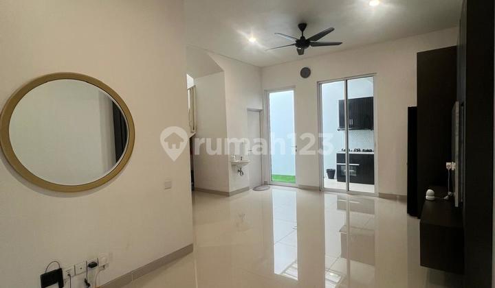 Dijual Full Furnish Rumah Di Central Park Juanda 2