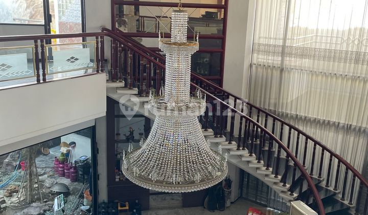 Dijual Rumah Old Money Dharmahusada Indah Timur. (buyer Only( 2