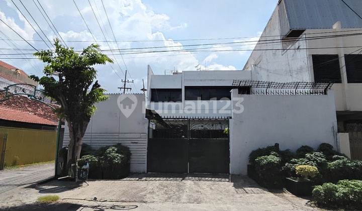 Dijual Murah Bangunan Komersial 0 Jalan Raya Sidodadi Simokerto