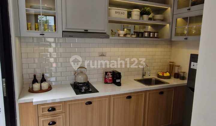 Dijual Rumah Baru The White House Extension Dian Istana 2