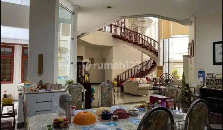 Dijual Murah Rumah Mewah Tengah Kota Surabaya Jalan Cempaka 0 Jalan Raya ( Buyer Only ) 2