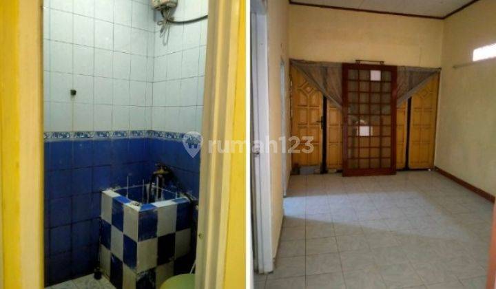 Dijual Rumah Satu Lantai  2