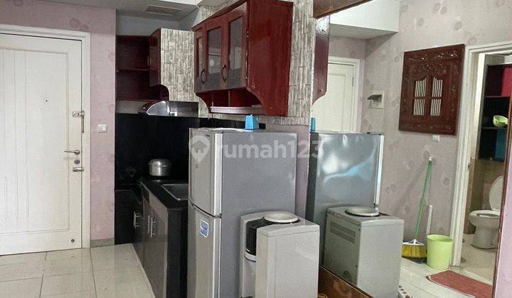 Apartement Silkwood Full Furnished Lantai 16 SHM 2