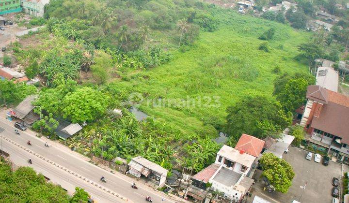 Dijual Tanah di Balaraja, Tangerang 25.000 m² SHM 2