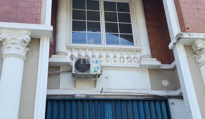Nice Bolsena 3-story shop house Paramount Gading Serpong Nice Bolsena 3-story shop house Paramount Gading Serpong