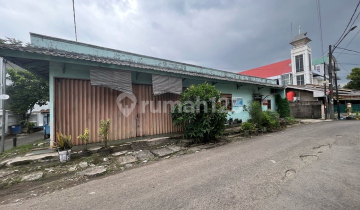 Tanah 257 m2 SHM KP kebon jati , Bojong jaya Karawaci Tangerang Tanah 257 m2 SHM KP kebon jati , Bojong jaya Karawaci Tangerang