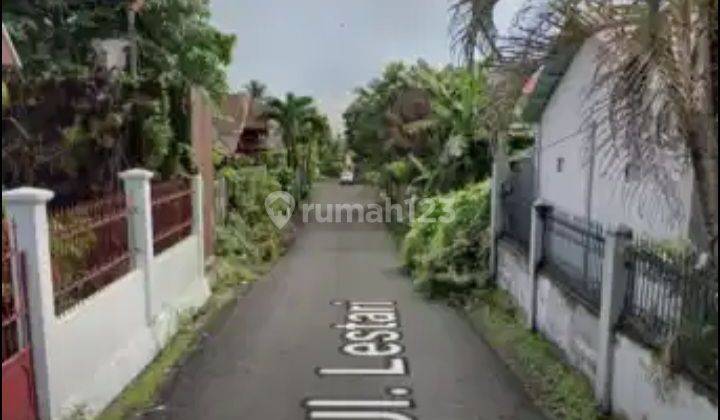 DI Jual Cepat dan Murah banting harga Tanah Perum Dokter luas 400 meter Jalan Parigi 7 Malalayang 2