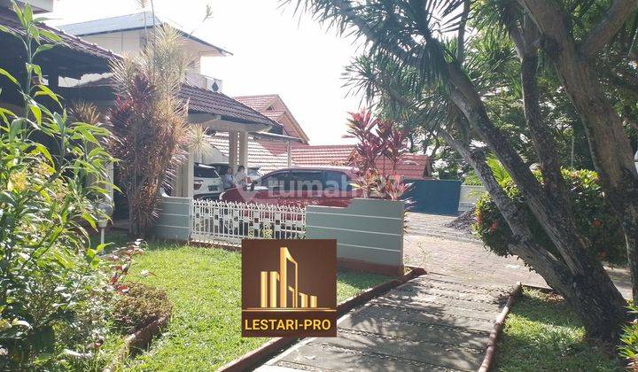 Di jual Rumah besar mewah Winangun, luas tanah 2000 m, View Pantai dan kota 2