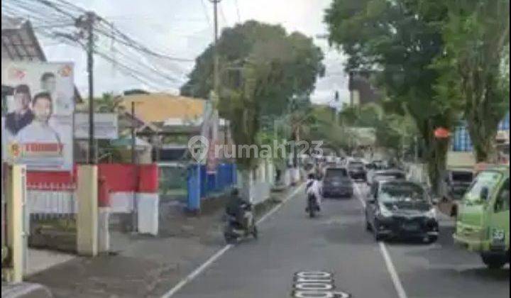 Rumah murah, jalan Diponegoro tengah kota 1