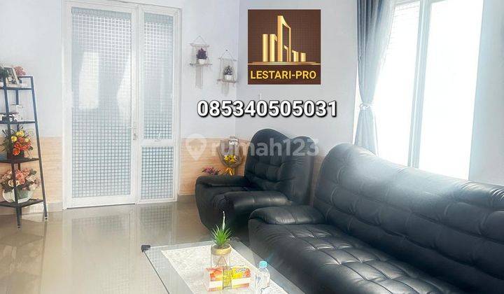 Rumah Cantik Murah Grand Meridian Full Perabot Masuk Hanya Bawa Koper 2