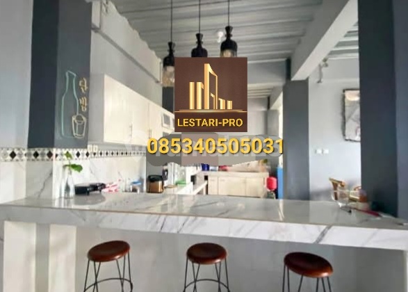 Di Jual Cepat Rumah Mewah 2 Lantai Jalan Konsolidasi Paniki Bawah 2