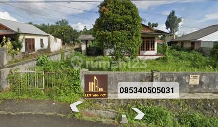 Beautiful Scenery Location at Mount Lokon Busy Area & Tourist Spot Beautiful Scenery Location at Mount Lokon Busy Area & Tourist Spot