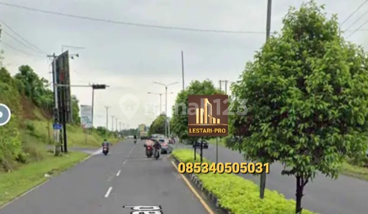 Land Jalan Ring Road 1 and Jalan Soekarna Area 4000 M2 Land Jalan Ring Road 1 and Jalan Soekarna Area 4000 M2
