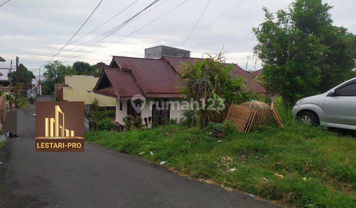 Tanah murah, luas 300 meter, Winangun,cocok rumah tinggal 2