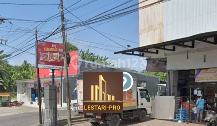 Cheapest For Sale, Slashed Price Commercial Building in Front of Tateli Main Road 2