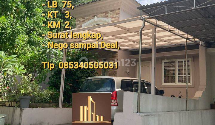 Rumah Citraland Manado, Jual Murah Banting Harga 1