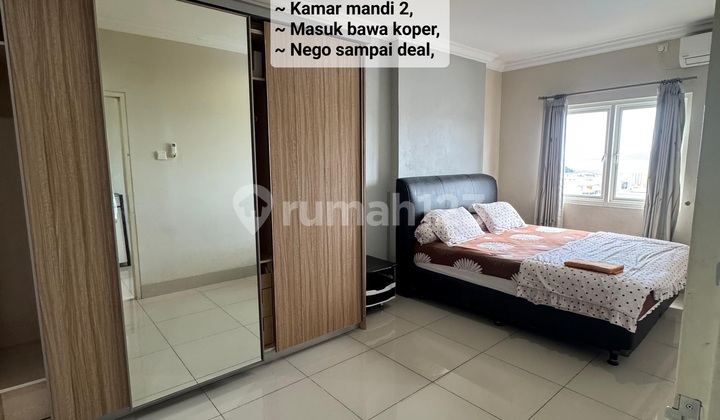 For Rent Large MTC Apartment Sea View Fully Furnished