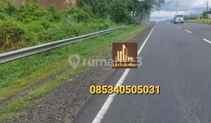 Land on Ring Road 1, Area 2.9 Ha, Main Access Near Toll Road