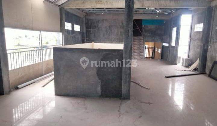 Ruko Tomohon Lokasi Pertokoan Kantor Kuliner, Jalur Ramai 2