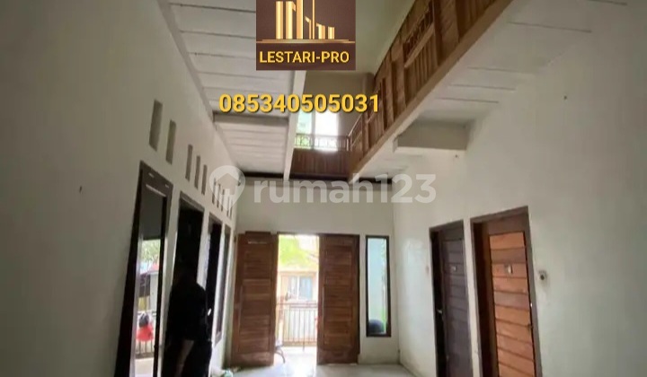 Di Jual Cepat Banting Harga Rumah Khost 22 Kamar Area Kampus Politeknik