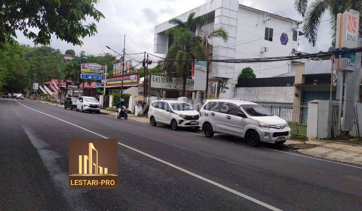 Tanah murah Depan Jalan Raya Samratulangi, Luas 1200 M2 2