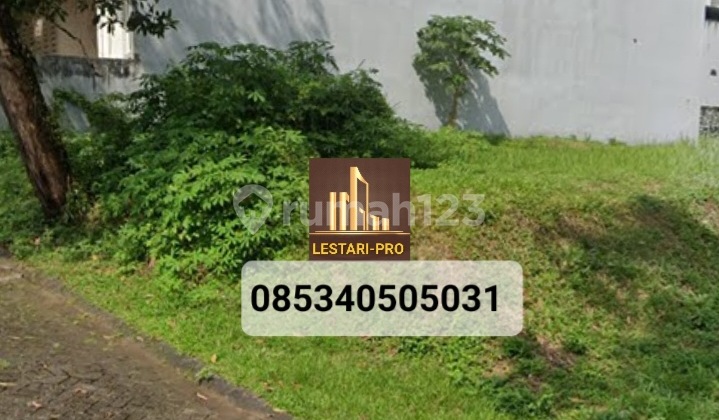 Di Jual Cepat Kafleng Citraland Manado Luas 264 M2 Shm