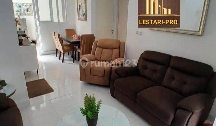 Disewakan Murah, Rumah Full Furniture, Grand Kawanua, Masuk Hanta Bawa Koper 2