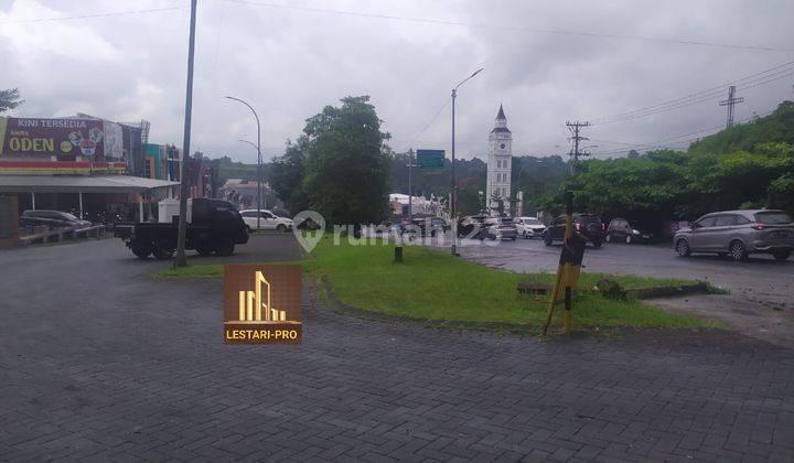 Ruko Area Usaha Dan Perkantoran, Depan Citralan Jalan Raya Ringroad 1 1