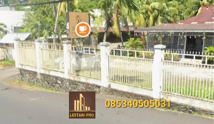 Quick Sale Location on Babe Palar Street, Land Area 2,000 m2, SHM Certificate