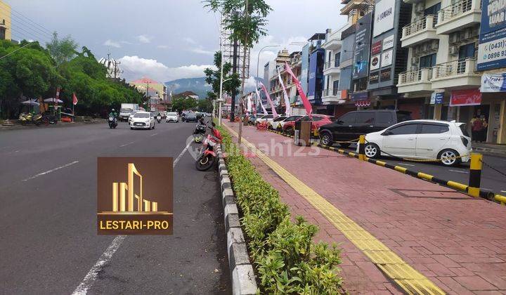 Peruntukan Kantor, Ruko Mega Mas, Jalan Utama Piere Tendean 2