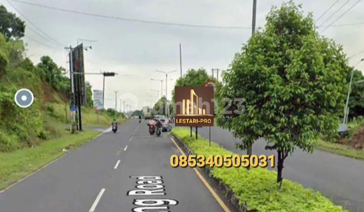 Land Jalan Ring Road 1 and Jalan Soekarna Area 4000 M2 Land Jalan Ring Road 1 and Jalan Soekarna Area 4000 M2