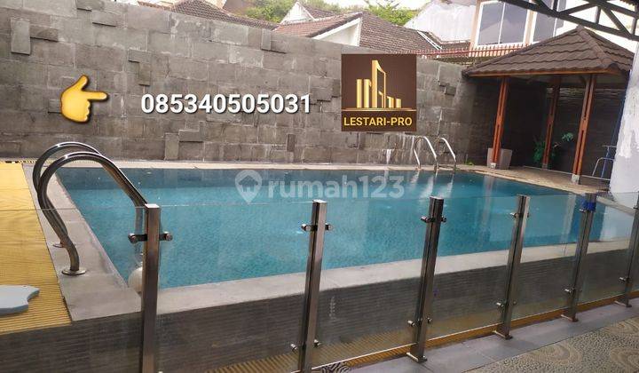 Di Jual Murah Rumah Mewah & Kolam Citraland Manado One Gate Dekat Pertokoan & Sekolah 2