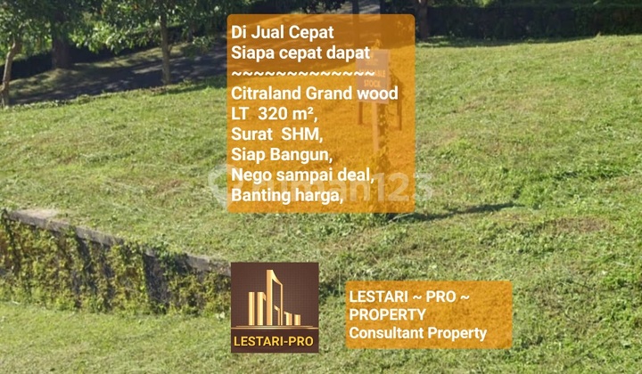 Banting Harga Murah Nego Langsung Deal Siapa Cepat Dapat Tanah Bagus Citraland Manado Banting Harga Murah Nego Langsung Deal Siapa Cepat Dapat Tanah Bagus Citraland Manado