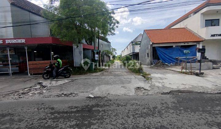 Tanah Kavling Exclusive Dan Strategis,umalas 2