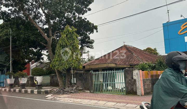  Turun Harga Rumah Hitung Tanah Strategis Di Jalan Utama Magelang 2
