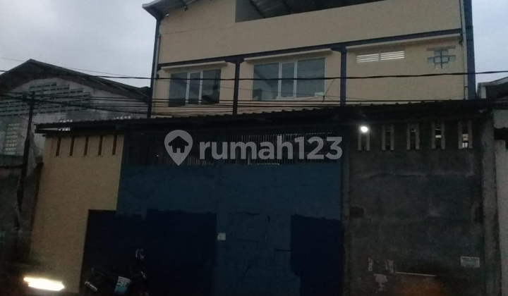 Gudang Di TKI, Kopo, Bandung