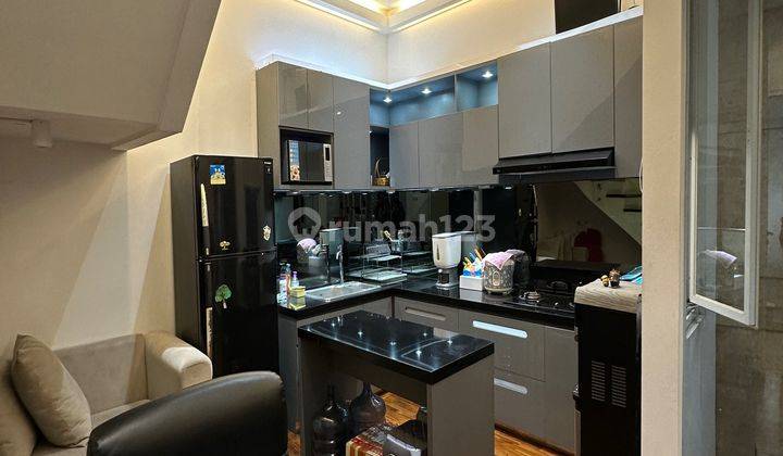 Rumah Minimalis Modern Istimewa Sangat Terawat Di Bandung Utara 2