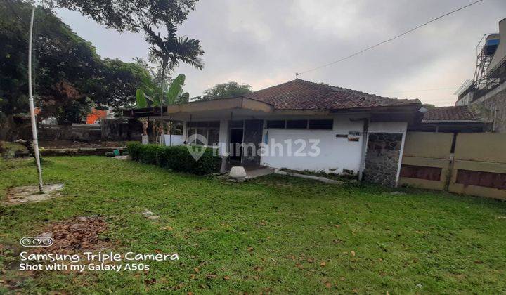  Rumah Hitung Tanah Strategis Di Jalan Utama Magelang 2