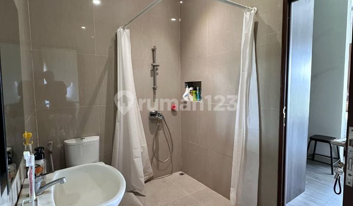 Rumah Semi Furnish View Bagus di Denpasar Timur One Gate System 2