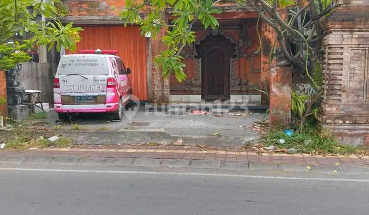 Rumah Dan Ruko Area Sanur Kauh Ayo Buruan!!!!!!