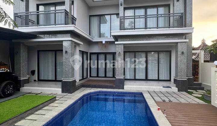 New Kedonganan Beach Villa Denpasar Bali