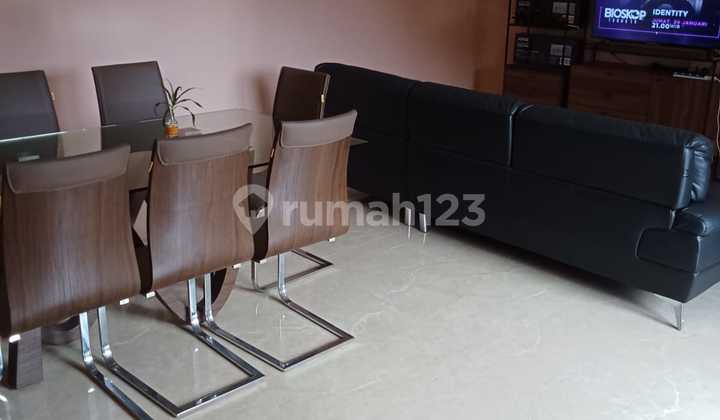 Rumah Baru Fully Furnishing Area Mumbul  2