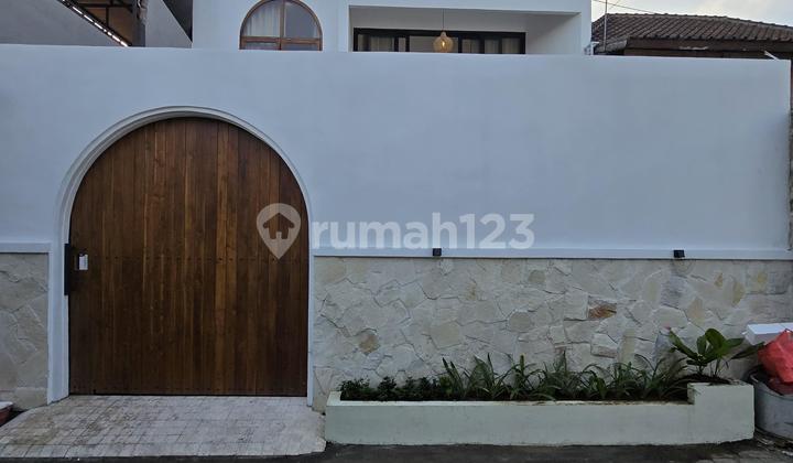 For Sale Villa at Jl. Pantai Berawa No. 1, Tibubeneng, North Kuta, Badung, Bali, Indonesia, 80361, Canggu 80.0 m² Freehold Title