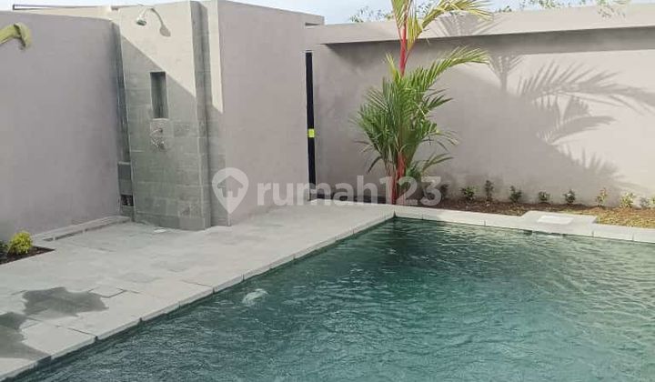Brand New Villa Lokasi Sanur Denpasar Bali
